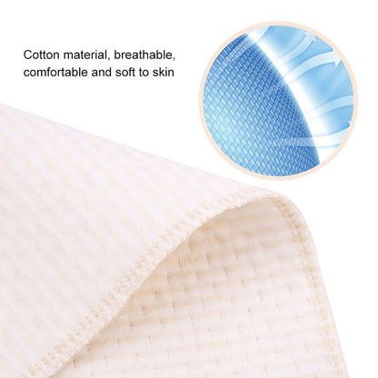 BabyOneStop Cloth Diapers, Cotton Washable Nappy Liners For Newborns