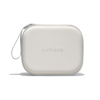Lollipop Travelpop Hard Shell Carrying Case for Baby Monitor