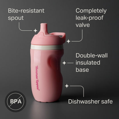 Tommee Tippee Sporty Spout Insulated Water Bottle