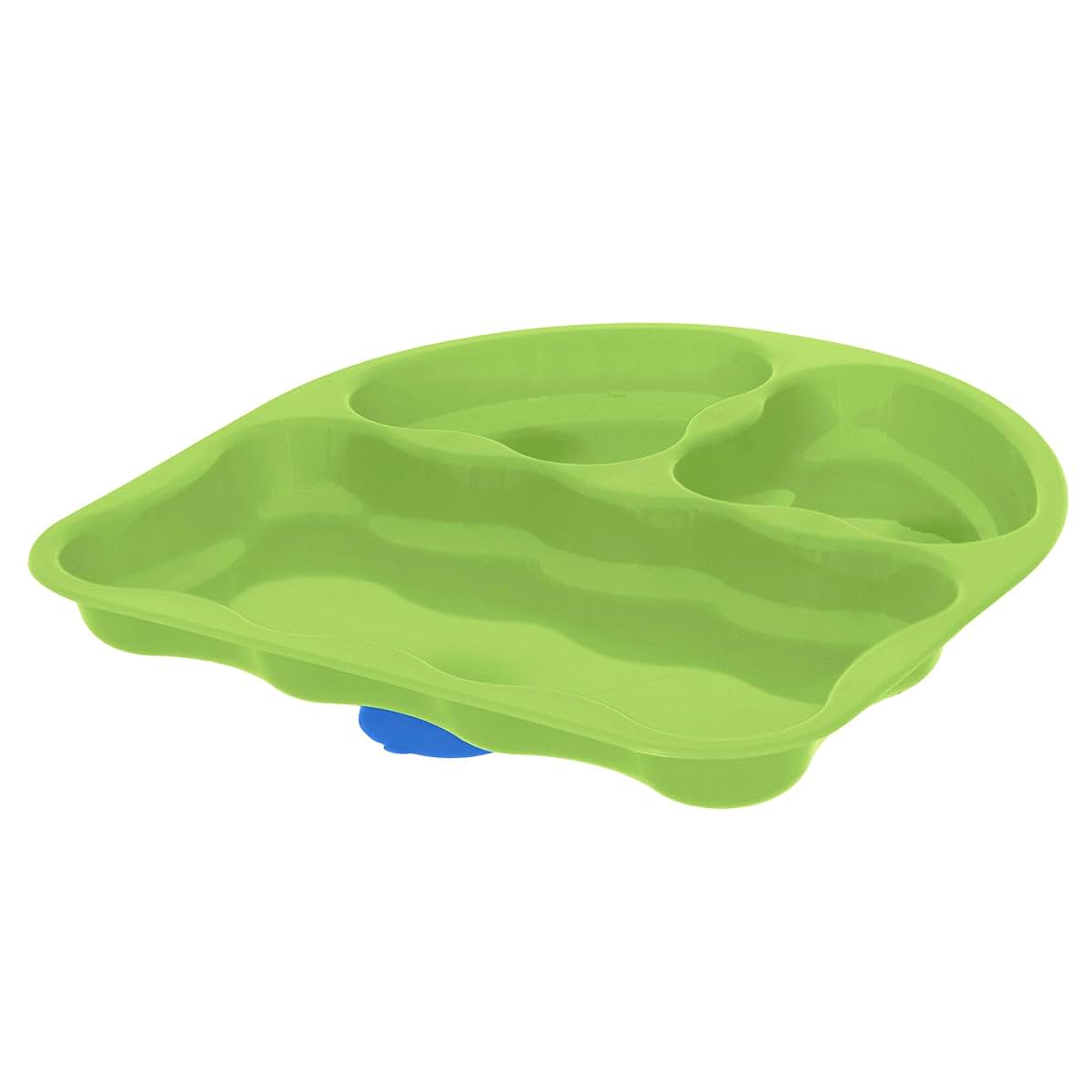 First Essentials By NUK Tri-Suction Plates, 2-Pack