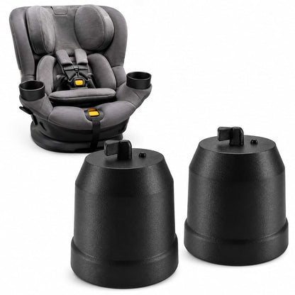 Meldrynox Cup Holder Replacement Compatible with Chicco Fit360 Car Seat