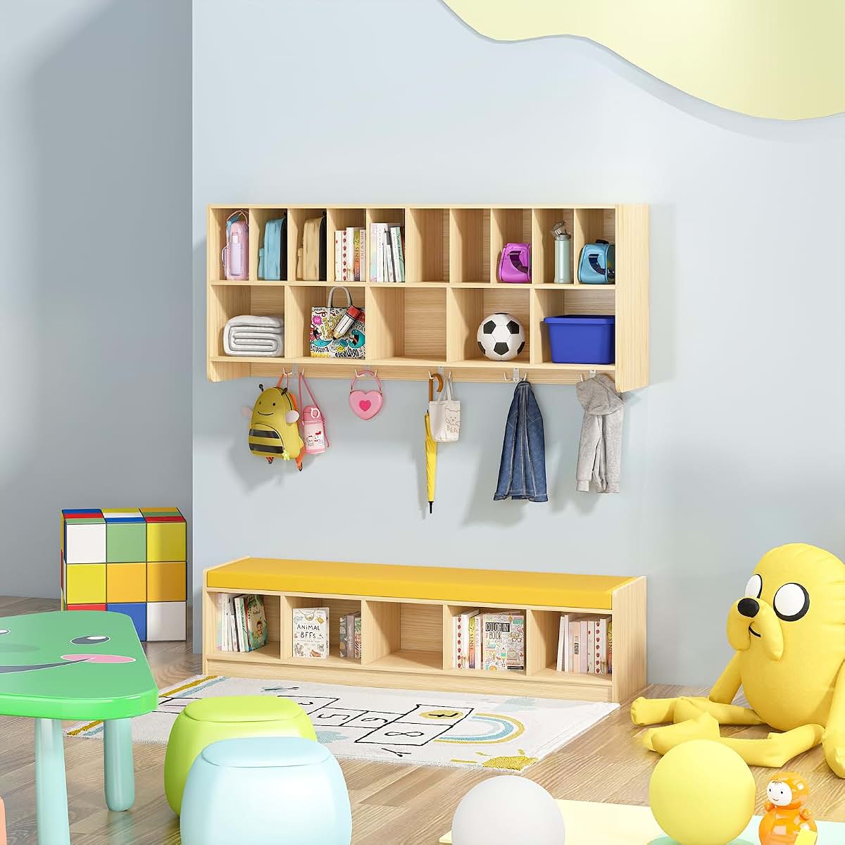 Baby and Toddler Furniture Piece for Nursery Setup