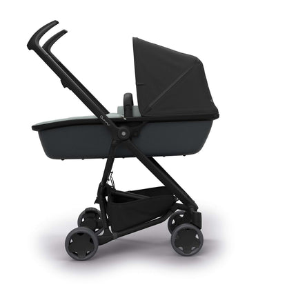 Quinny Sun Canopy for Zapp Flex Strollers, Graphite (photo 4)