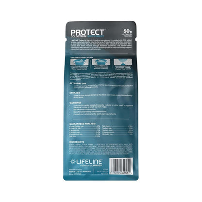 Annuso Lifeline Protect Colostrum Supplement For Calves, 1lb Bag