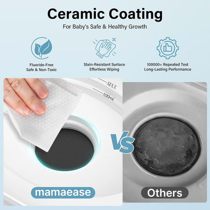 mamaEase Bottle Sanitizer 4-in-1 Fast Electric Sanitizing & Drying Machine (photo 4)