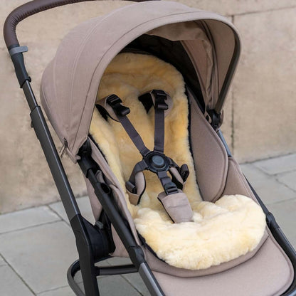 Christ Lambskin Liner Star - Universal Sheepskin Seat Insert