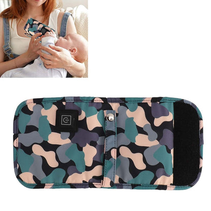 Oreilet Portable USB Baby Bottle Warmer Bag (photo 2)