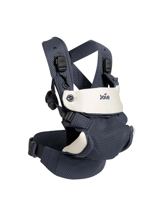 Joie Savvy Lite Air 3-in-1 Baby Carrier With Breathable Mesh