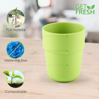 Get Fresh Kids Dinnerware Tumbler Set