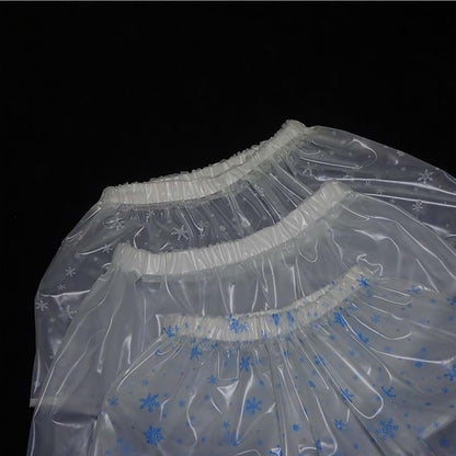 Tapiva Adult Incontinence Plastic Pants Reusable Diaper Cover