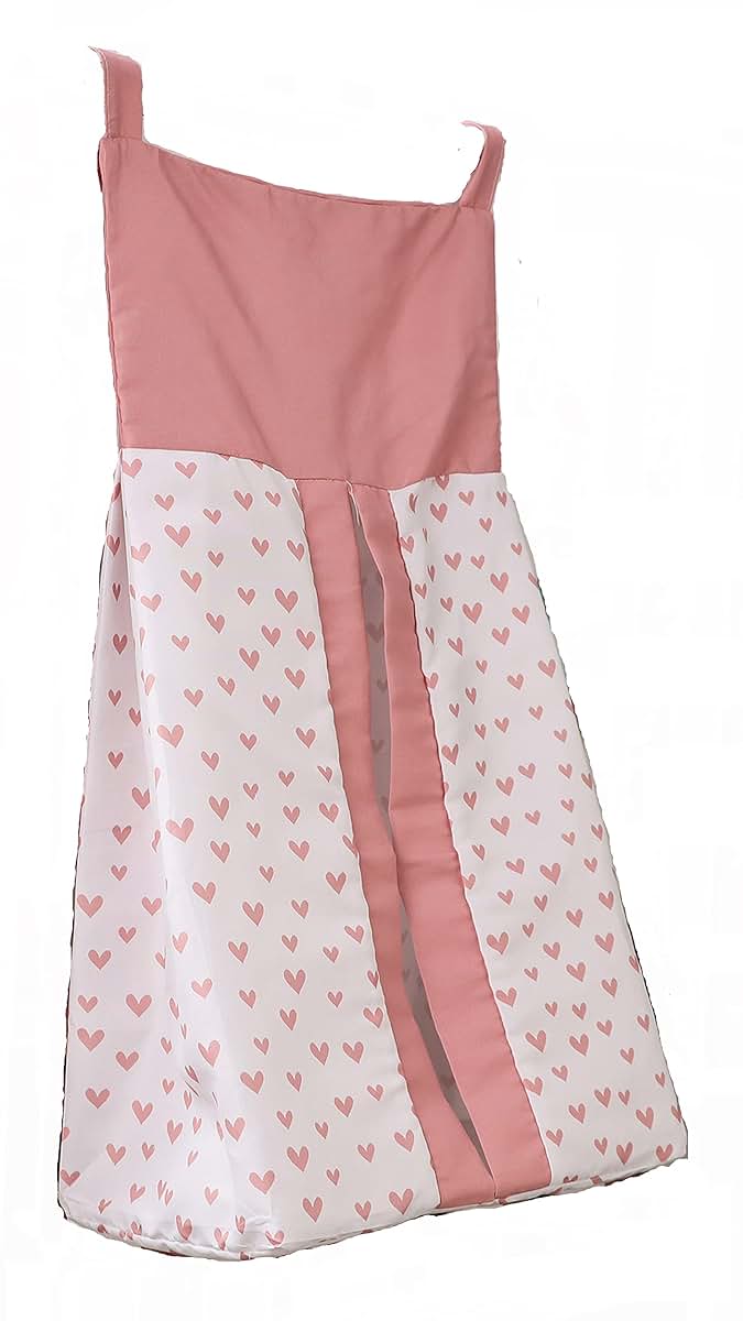 CribMATE Floral Swan Nursery Crib Bedding Set for Girls (photo 2)