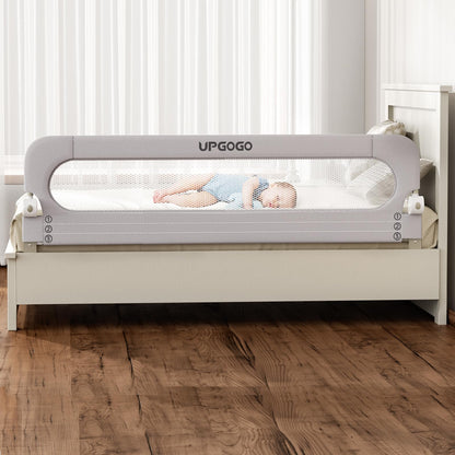UPGOGO Folding Bed Rail Guard