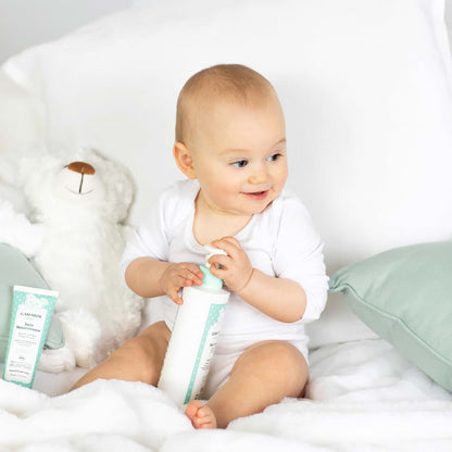 Gamarde Baby Cleansing Milk - No-Rinse Body Wash