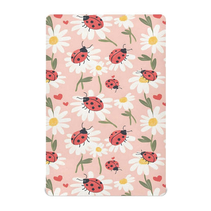 KJIZMO Fitted Crib Sheets for Standard Crib Mattress