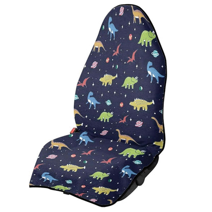 Whosucclay Sweat Towel Car Seat Cover Waterproof Non-Slip Universal