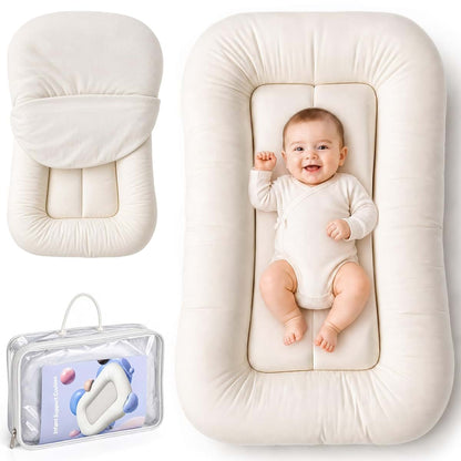 Infant Support Cushion for Newborn Awake Playtime