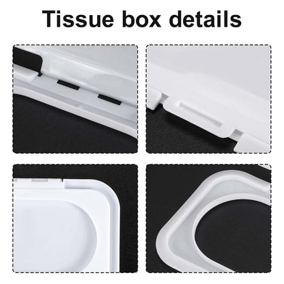 Aloeu Reusable Wet Wipes Lids, 10 Pack (photo 4)