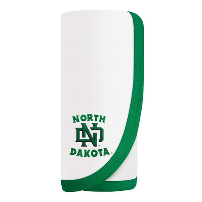 University of North Dakota Thermal Swaddling Blanket for Baby