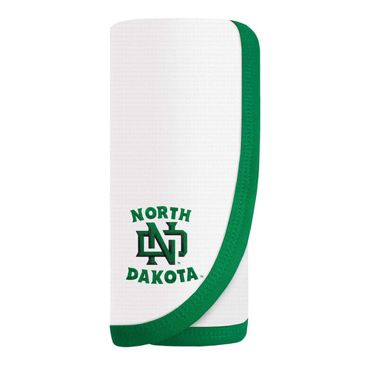 University of North Dakota Thermal Swaddling Blanket for Baby