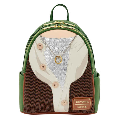 Lord of the Rings Frodo Mithril Mini Backpack by Loungefly