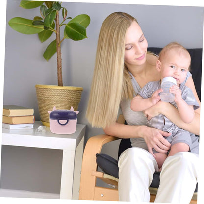 Toddmomy Portable Food Storage Container