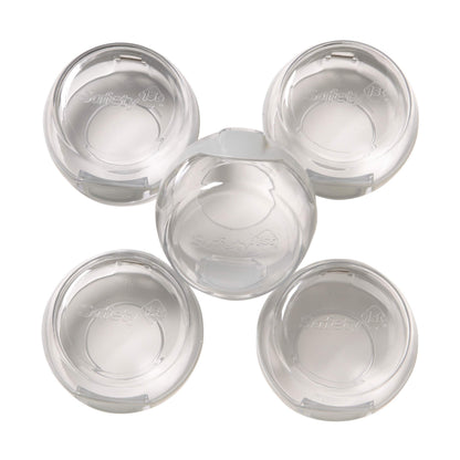 Safety 1st Clear View Stove Knob Covers