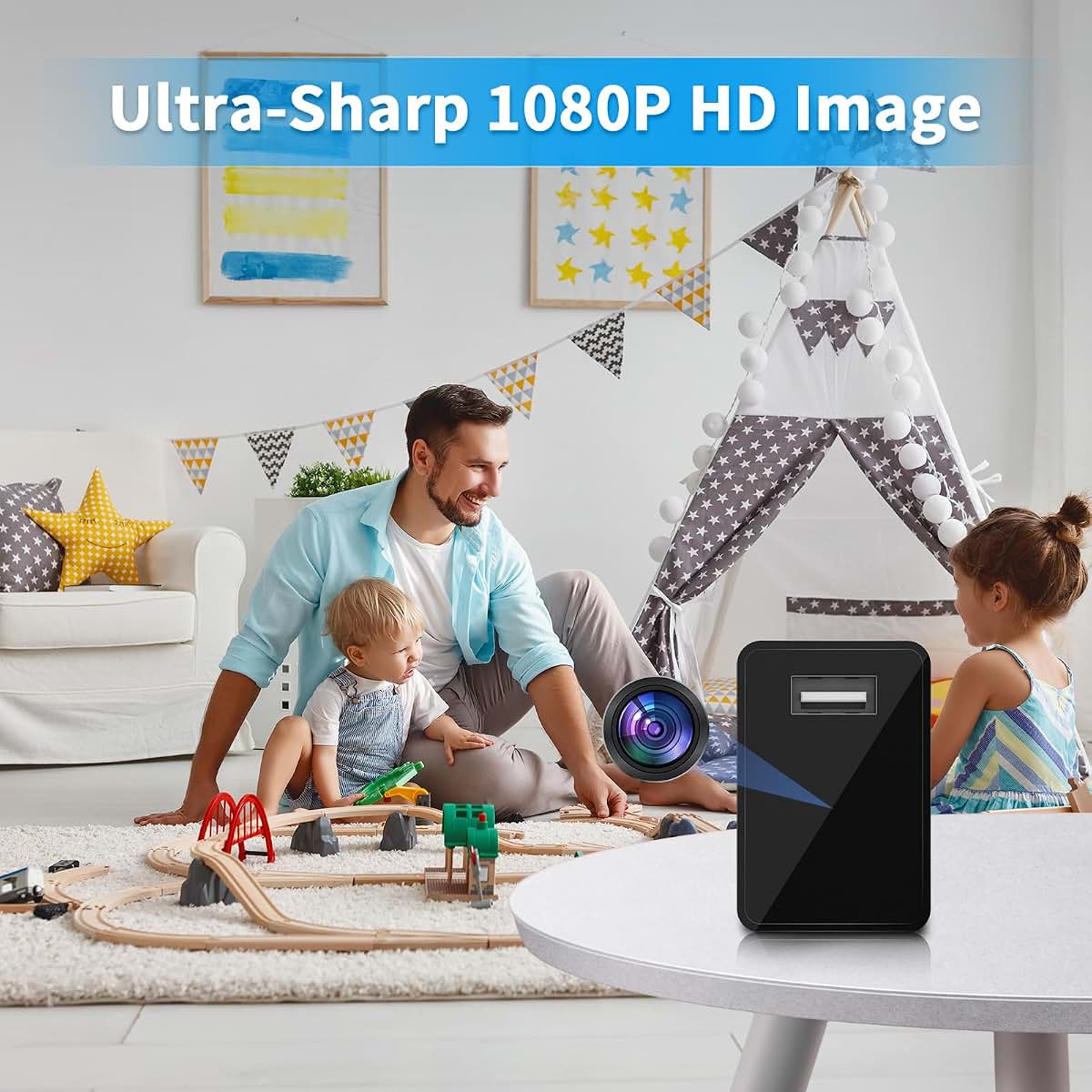Surveillance and Detection Equipment for Home and Office Monitoring