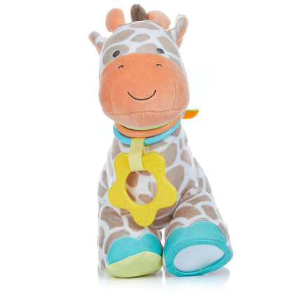 Kids Preferred Carter's Developmental Giraffe Plush (photo 2)
