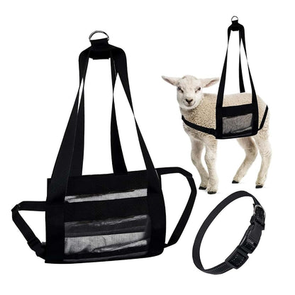 banapoy Calf Weighing Sling with Adjustment Strap, Nylon, 13.3 oz