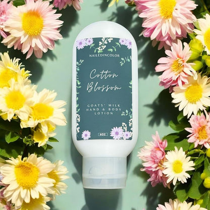 Hand and Body Lotion or Oil for Family Use