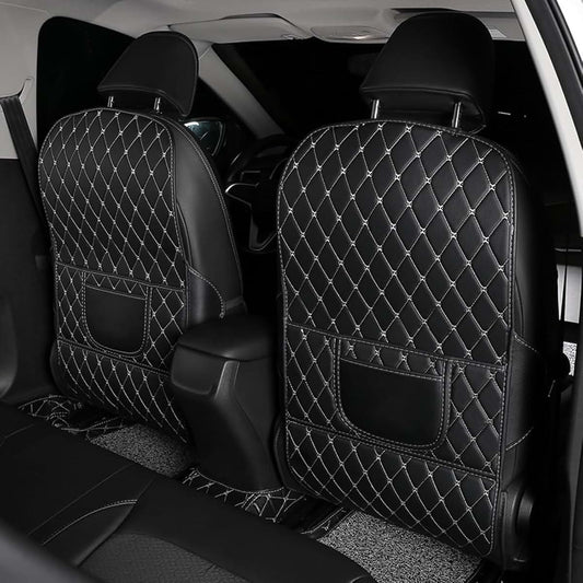 ZGQZGQ Car Seat Back Protectors For Volvo XC40