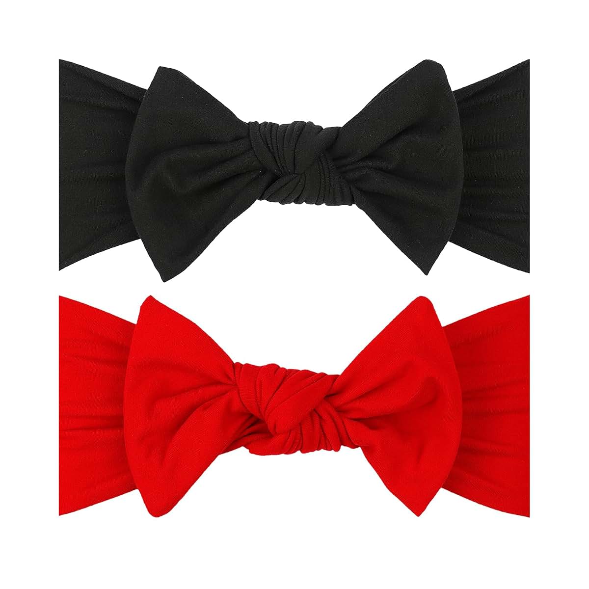 LemonSpace Headbands Bows for Newborn and Toddler