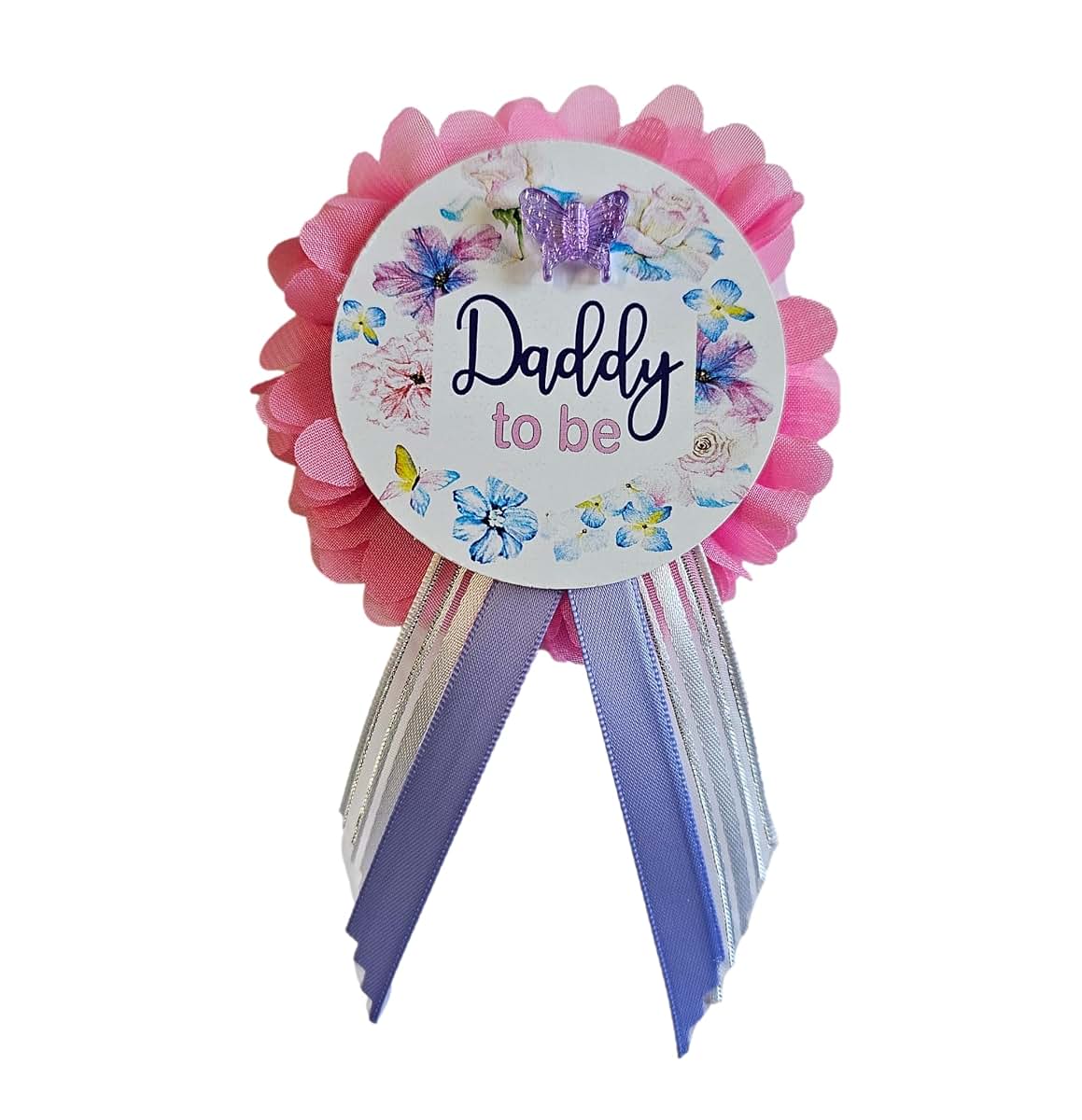 Amy's Bubbling Boutique Butterfly Theme Baby Shower or Pregnancy Announcement Party Favors, Baby Shower Decorations