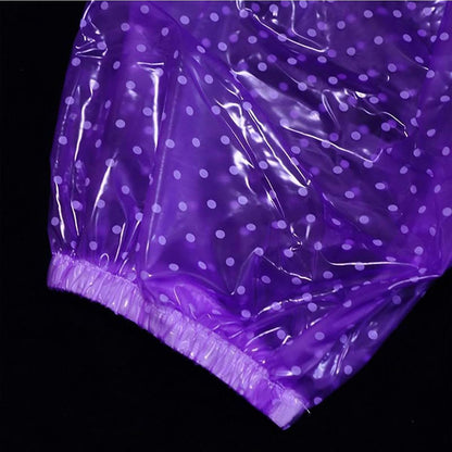 Tapiva Adult Incontinence Pull-On Plastic Bloomers, Waterproof Reusable Diaper Cover