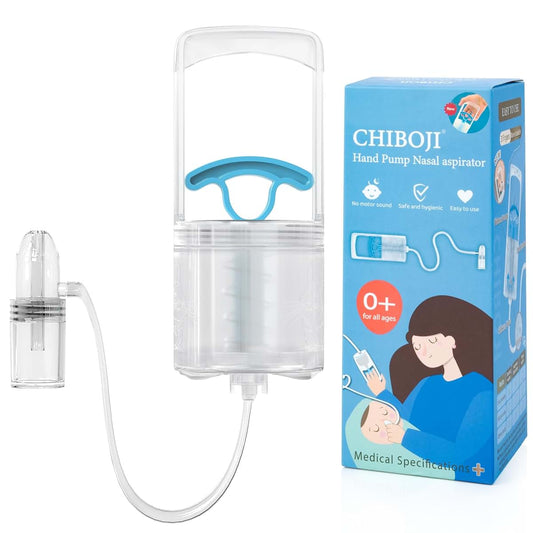 Bella's Friends Life Nasal Aspirator For Baby And Toddler