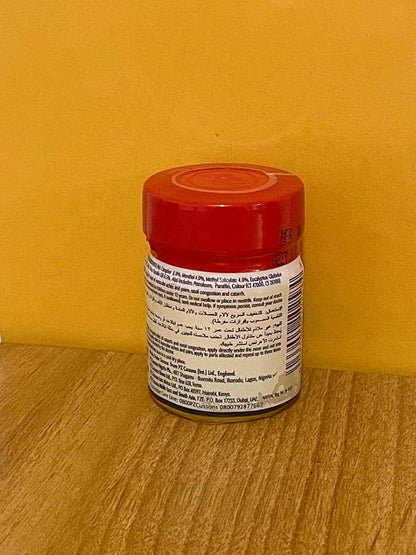 Ajila Products Robb Muscle Ache Relief Balm, 23ml (photo 2)