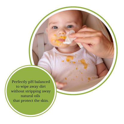 Baby Boo Bamboo Biodegradable 100% Bamboo Baby Wipes - 800Ct Value Pack (photo 4)