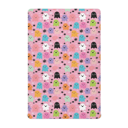 ElliTarr Fitted Crib Sheet Polyester Spandex Elastic Band