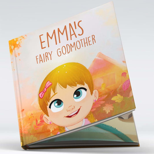 Mumablue Personalized Story Book With Custom Name And Avatar