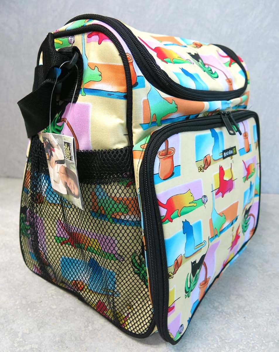 Broad Bay Cat Diaper Bag With Removable Changing Pad (photo 3)