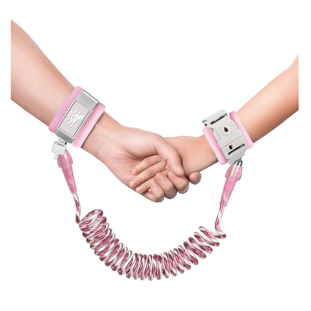 Anti Lost Wrist Link for Kids and Toddlers - Adjustable Leash