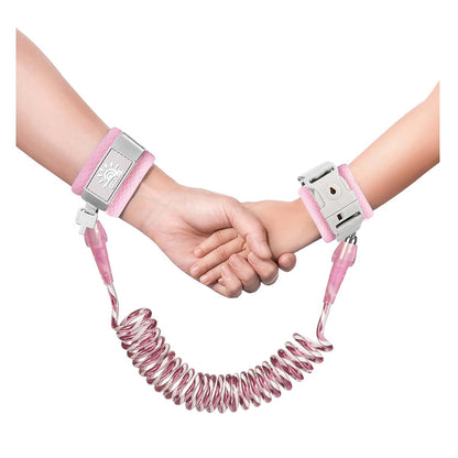 Anti Lost Wrist Link for Kids and Toddlers - Adjustable Leash