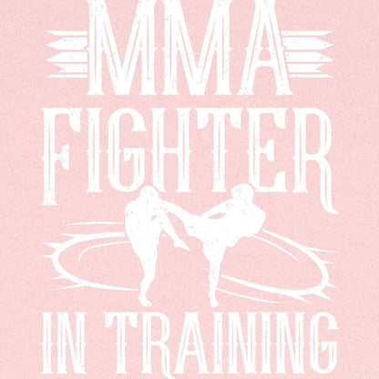 CafePress MMA Fighter in Training Mixed Martial Baby Blanket, Super Soft Newborn Swaddle