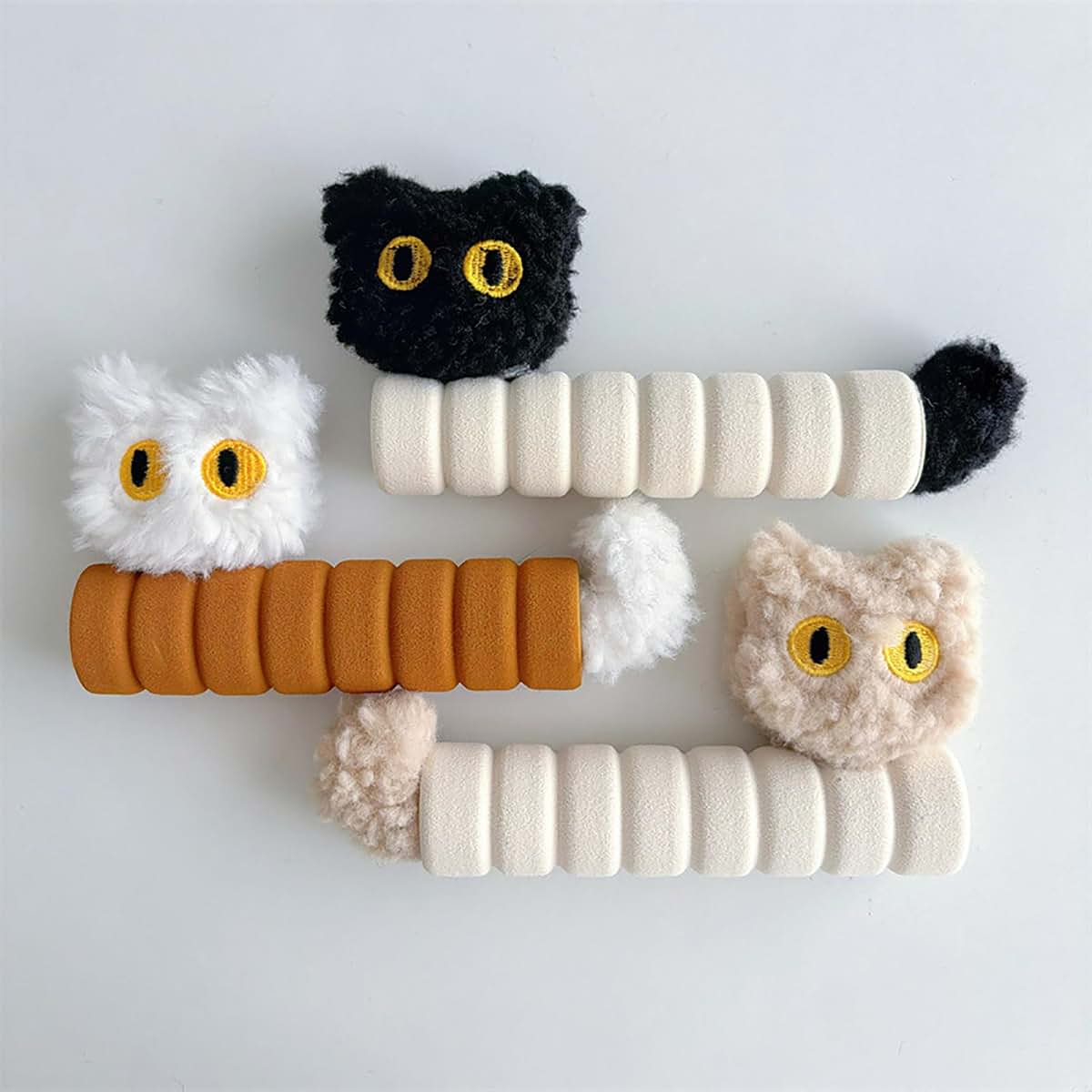 KANGQL Door Handle Sleeve Anti-Collision Baby Safety Gloves