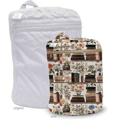 Kanga Care Wet Bag Mini Seam Sealed 3D Waterproof Novela