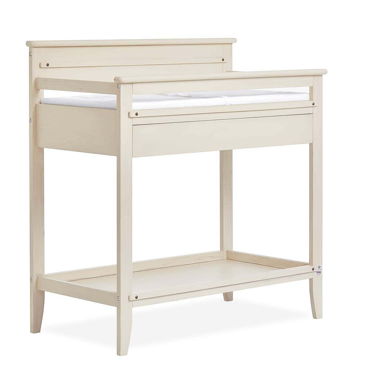Sweetpea Baby Dream On Me Emily Plus Changing Table & Storage Station