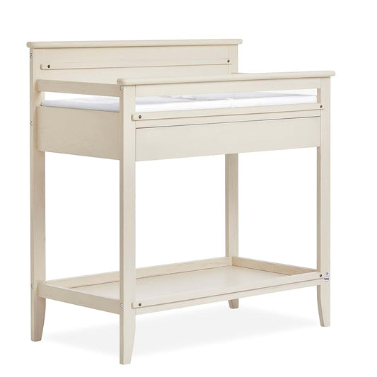 Sweetpea Baby Dream On Me Emily Plus Changing Table & Storage Station