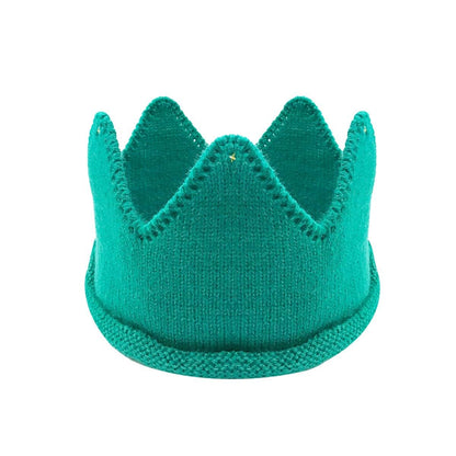 Allydrew Baby Birthday Crown Headband Hat