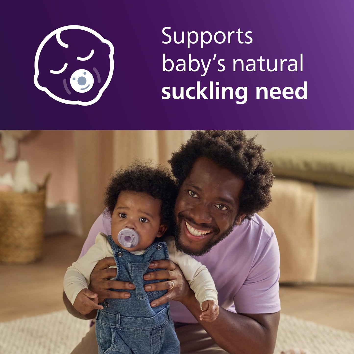 Philips Avent Soothie Pacifier