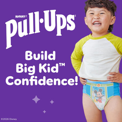 Pull-Ups Boys' Potty Training Pants
